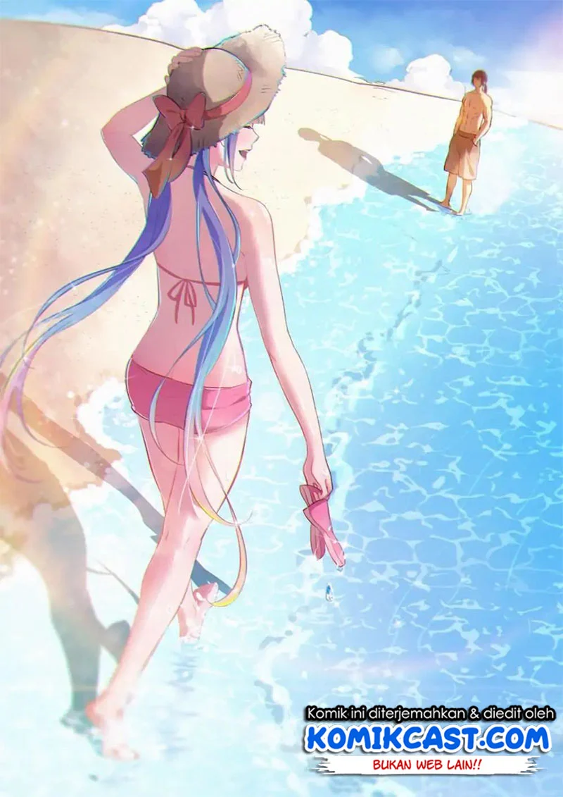 Manhua Apotheosis Chapter 257 gambar 2