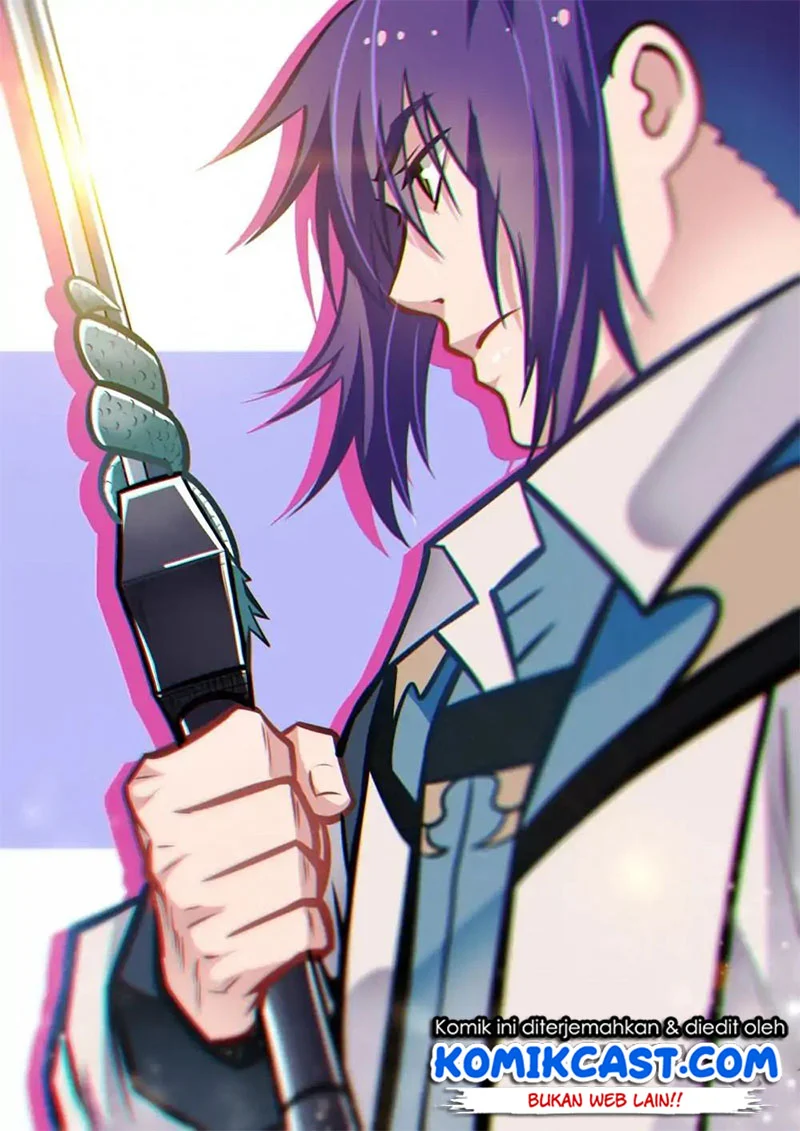 Manhua Apotheosis Chapter 259 gambar 2
