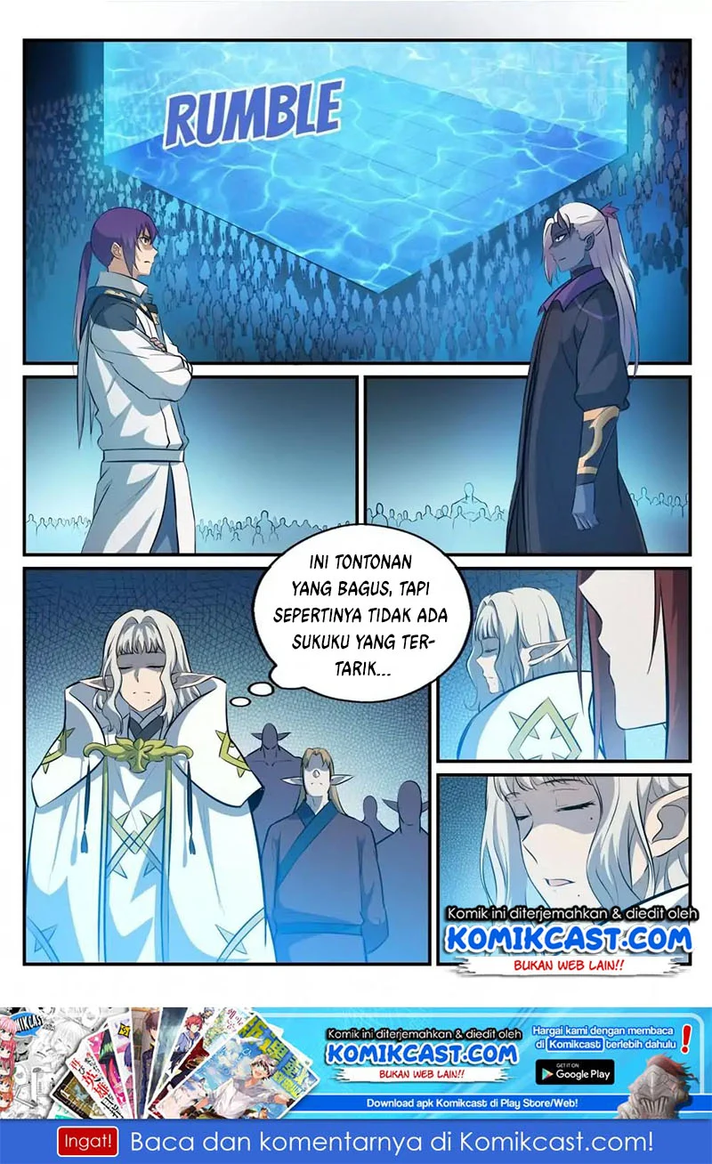 Manhua Apotheosis Chapter 260 gambar 2