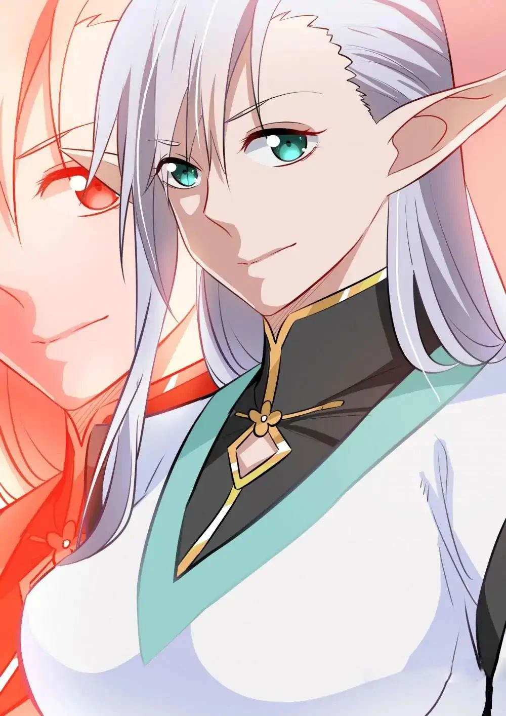 Manhua Apotheosis Chapter 266 gambar 2