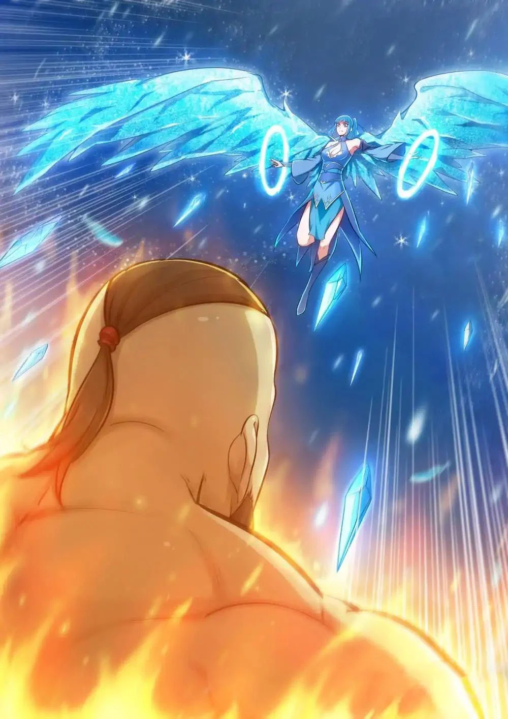 Manhua Apotheosis Chapter 273 gambar 2
