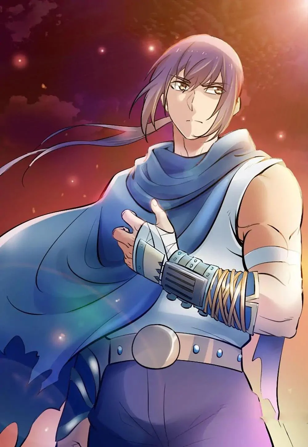 Manhua Apotheosis Chapter 275 gambar 2