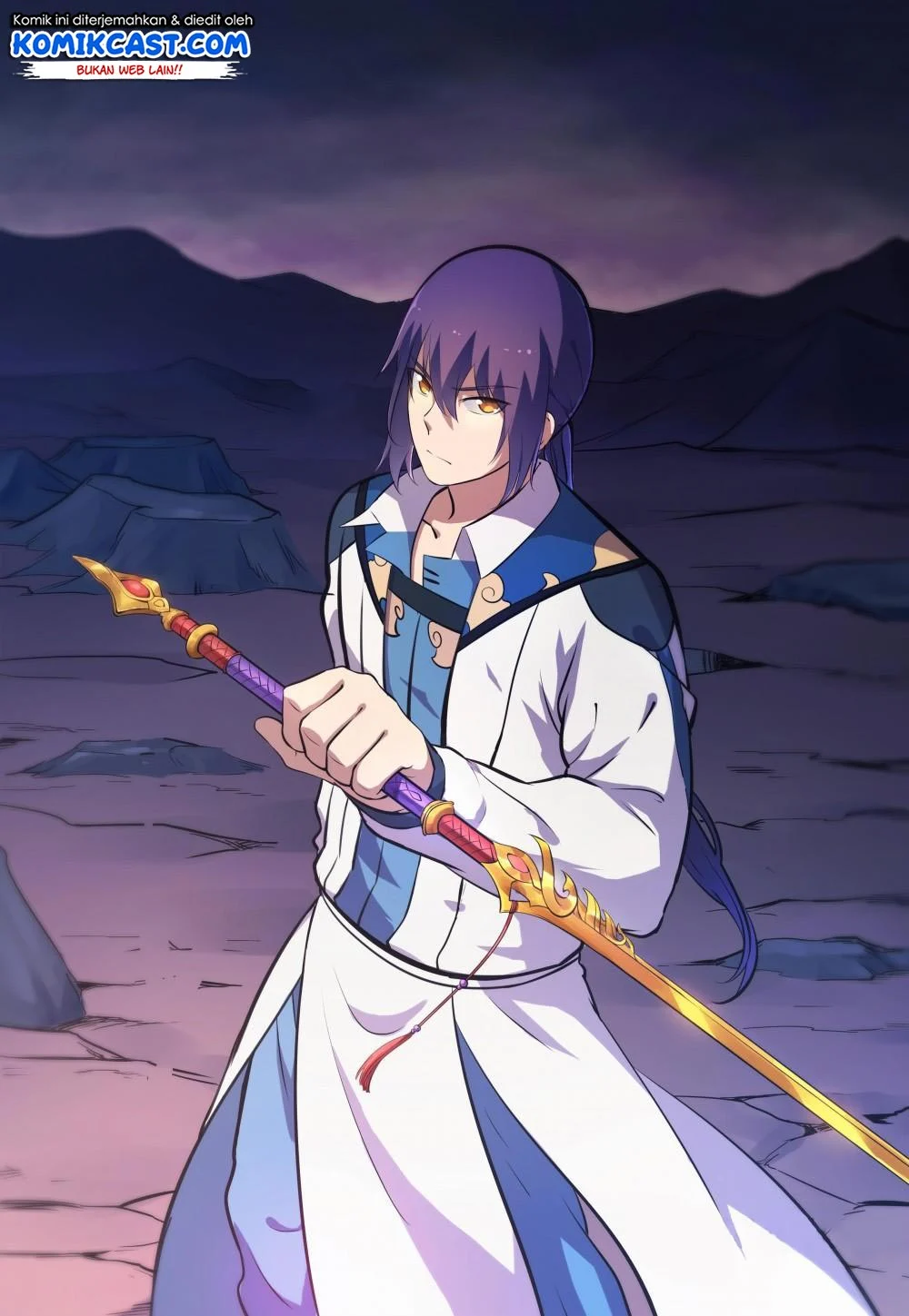 Manhua Apotheosis Chapter 284 gambar 2