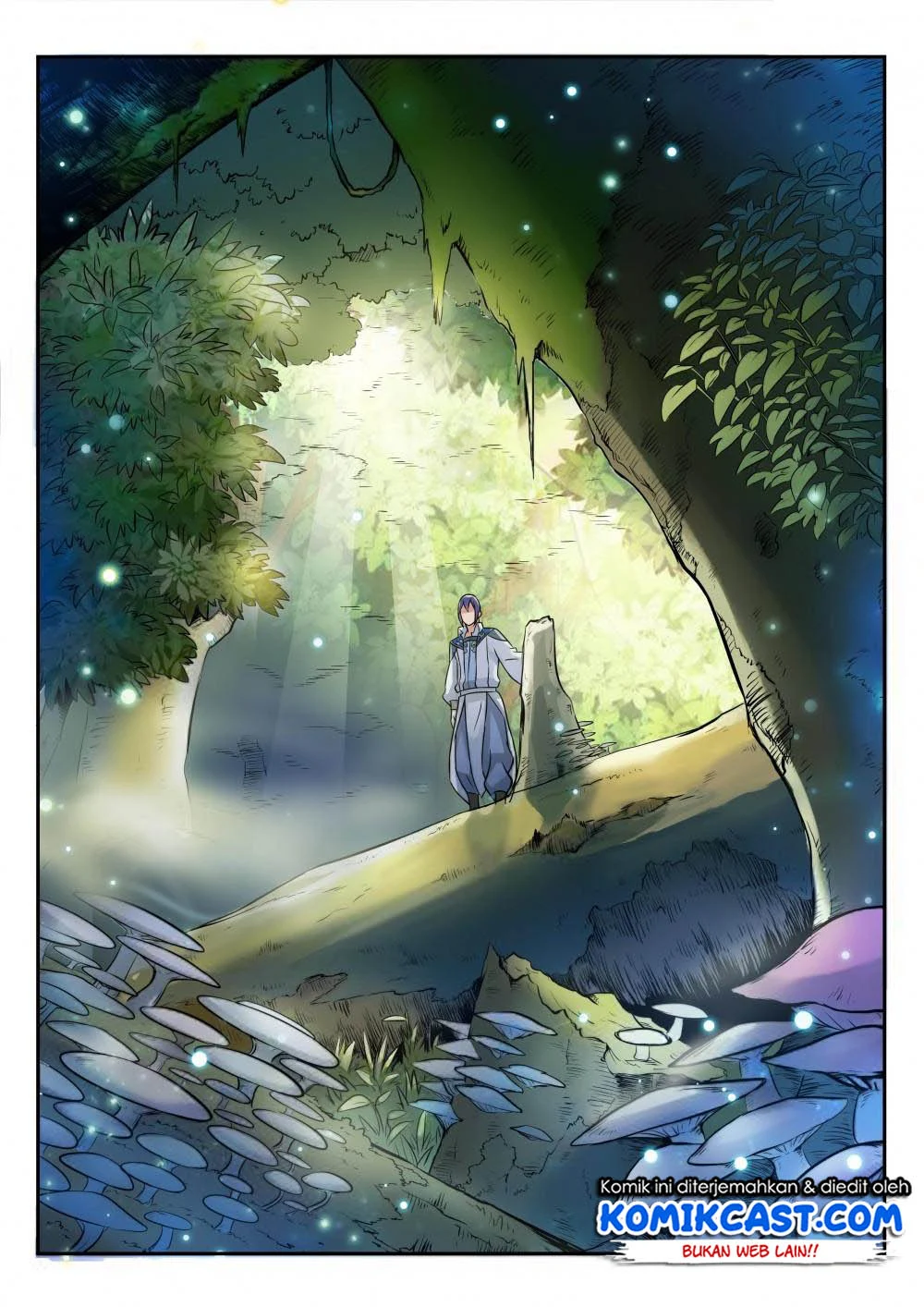 Manhua Apotheosis Chapter 288 gambar 2
