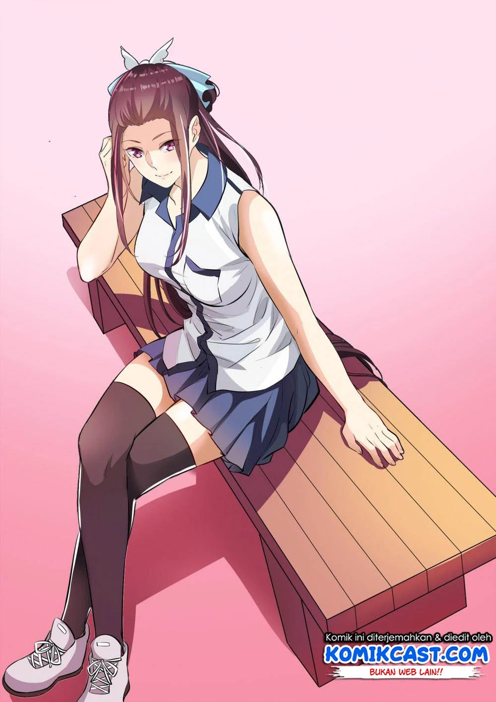 Manhua Apotheosis Chapter 290 gambar 2