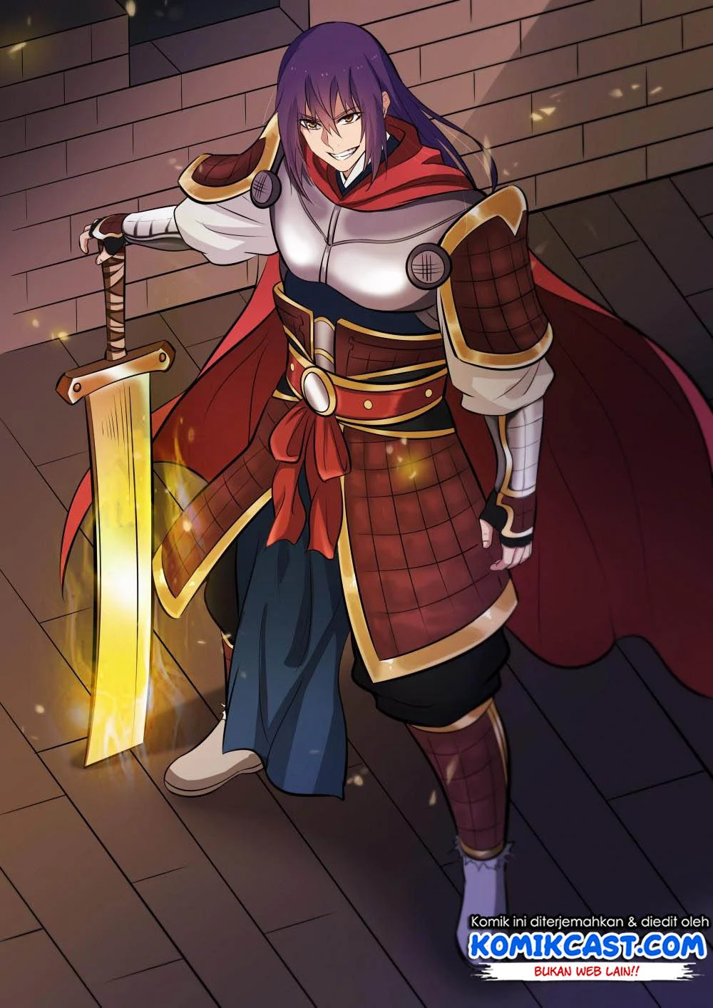 Manhua Apotheosis Chapter 291 gambar 2