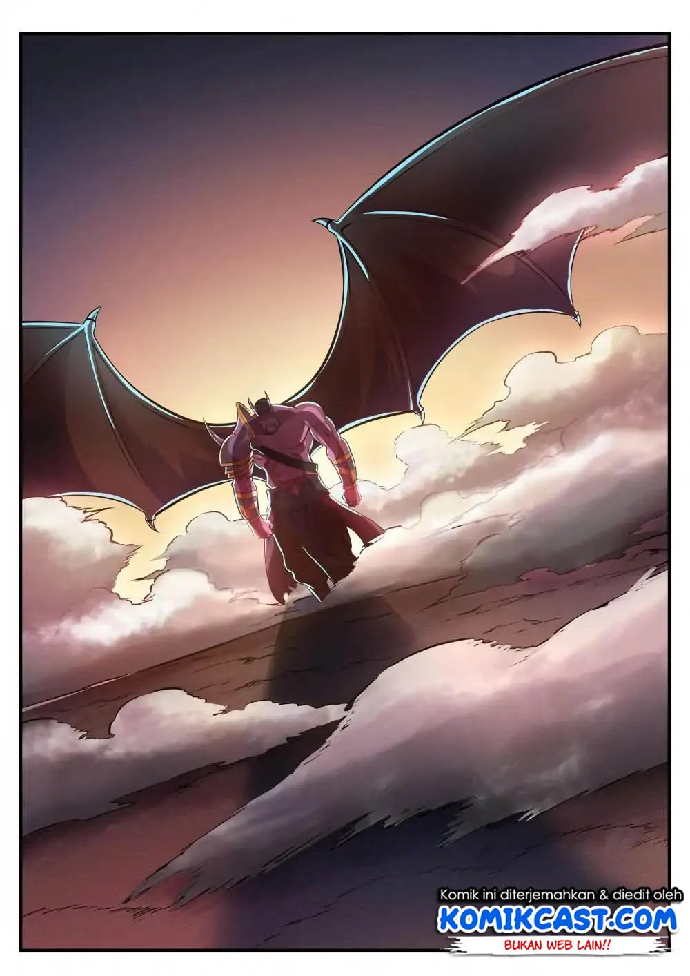 Manhua Apotheosis Chapter 293 gambar 2