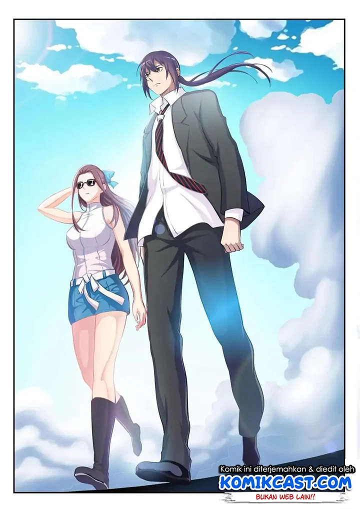 Manhua Apotheosis Chapter 297 gambar 2