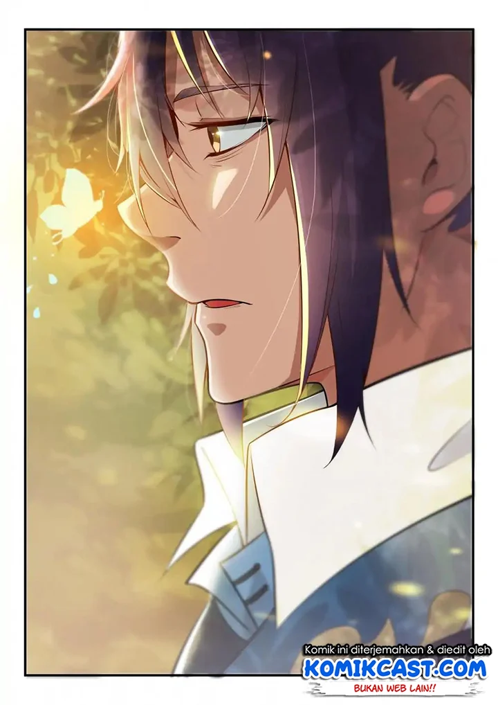 Manhua Apotheosis Chapter 298 gambar 2