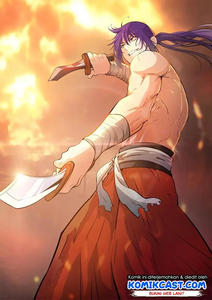 Manhua Apotheosis Chapter 300 gambar 2