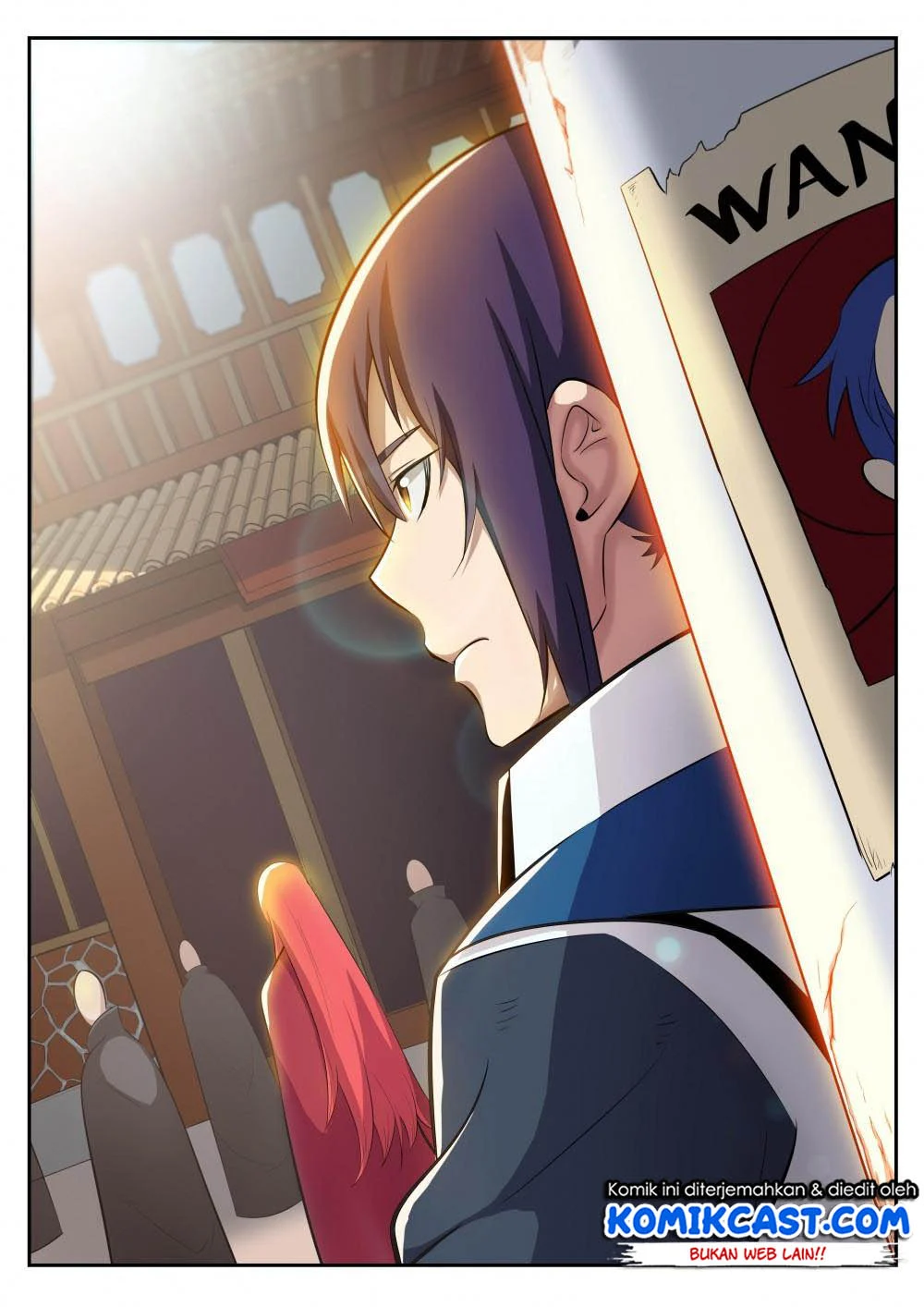 Manhua Apotheosis Chapter 303 gambar 2