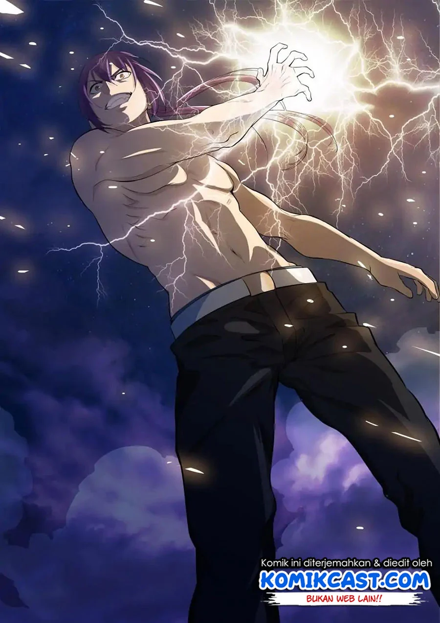 Manhua Apotheosis Chapter 332 gambar 2