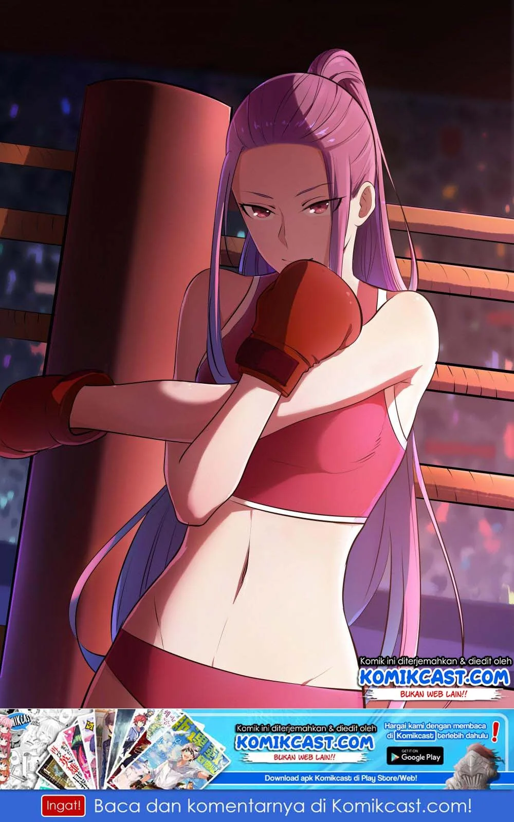 Manhua Apotheosis Chapter 356 gambar 2