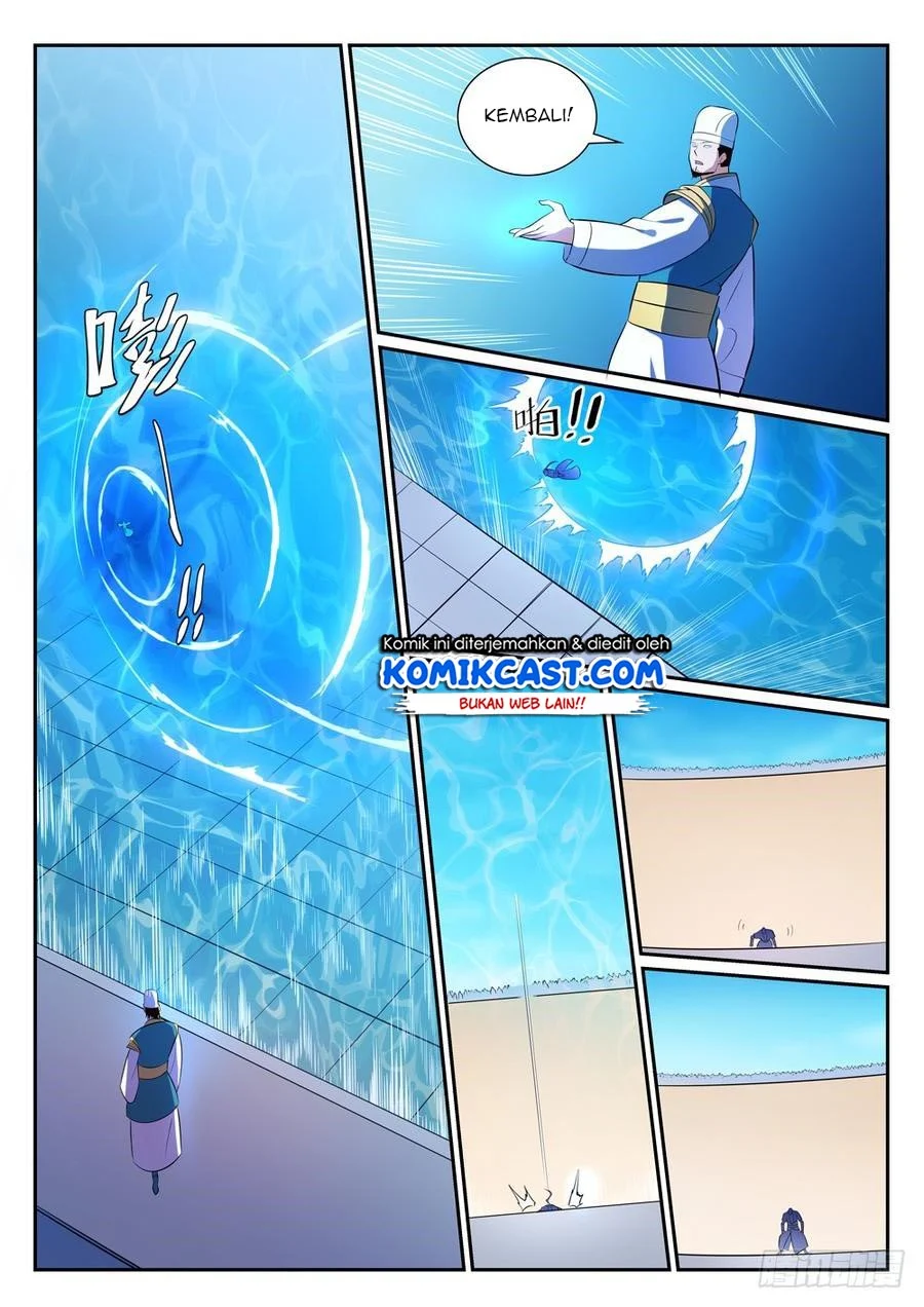Manhua Apotheosis Chapter 391 gambar 2