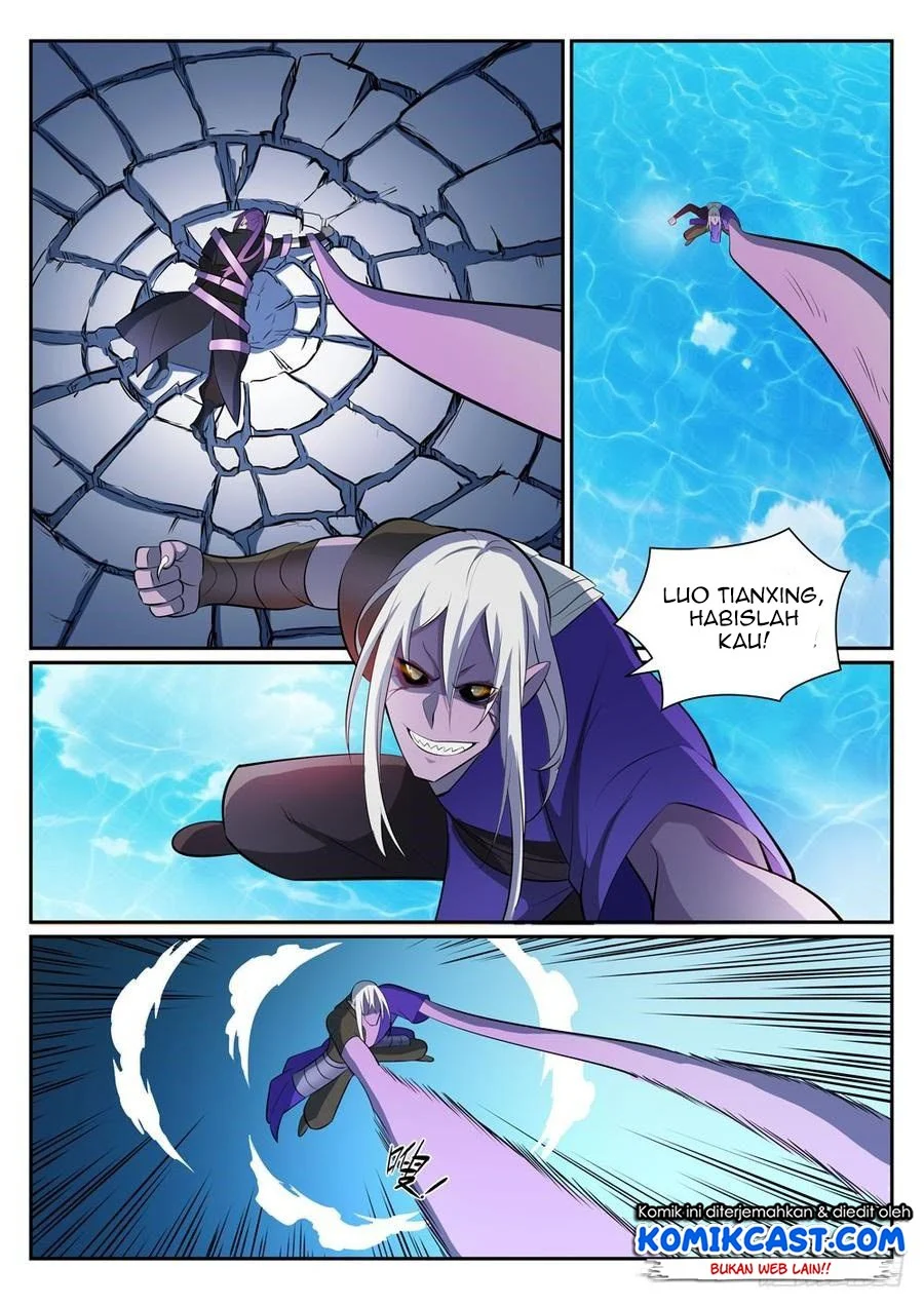 Manhua Apotheosis Chapter 397 gambar 2