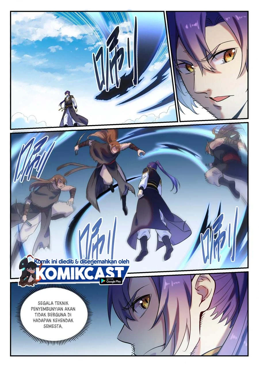 Manhua Apotheosis Chapter 793 gambar 2