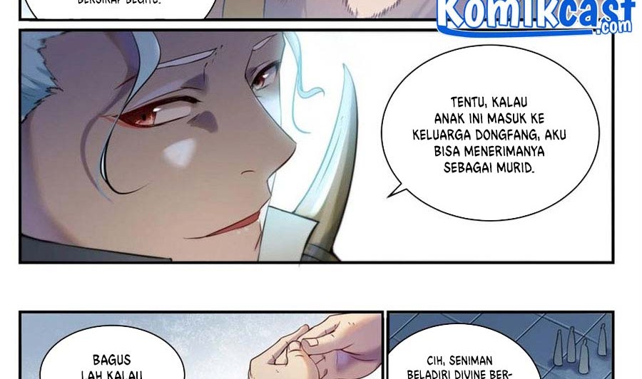 Manhua Apotheosis Chapter 914 gambar 2