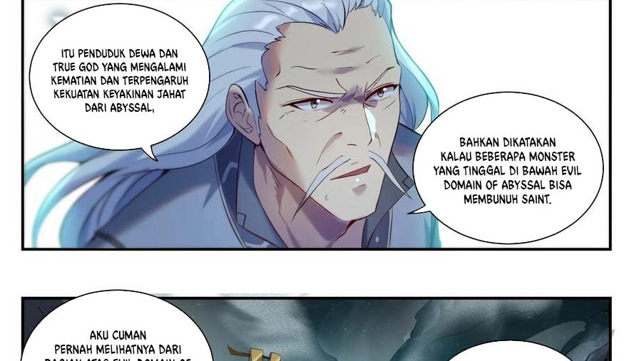 Manhua Apotheosis Chapter 915 gambar 2