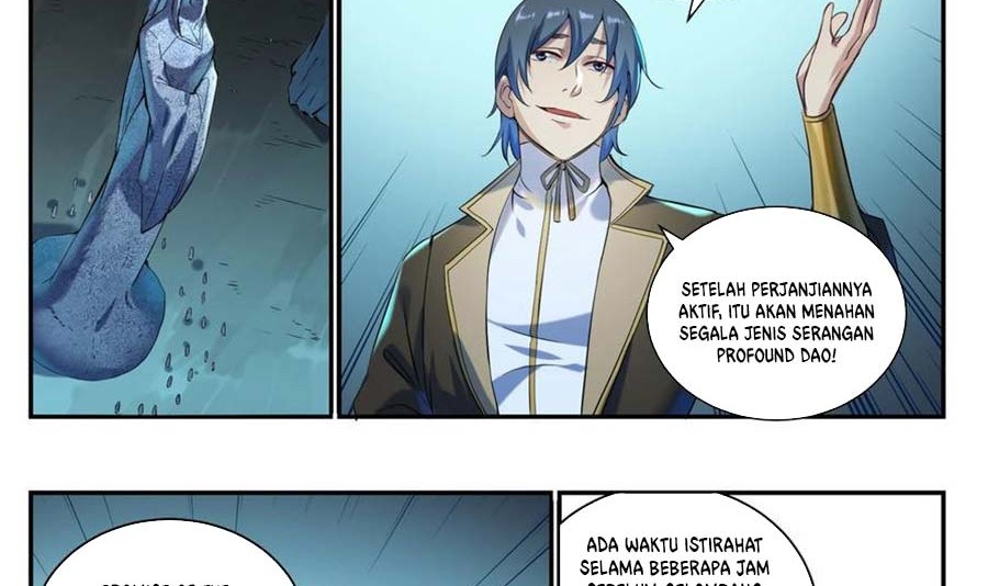 Manhua Apotheosis Chapter 916 gambar 2