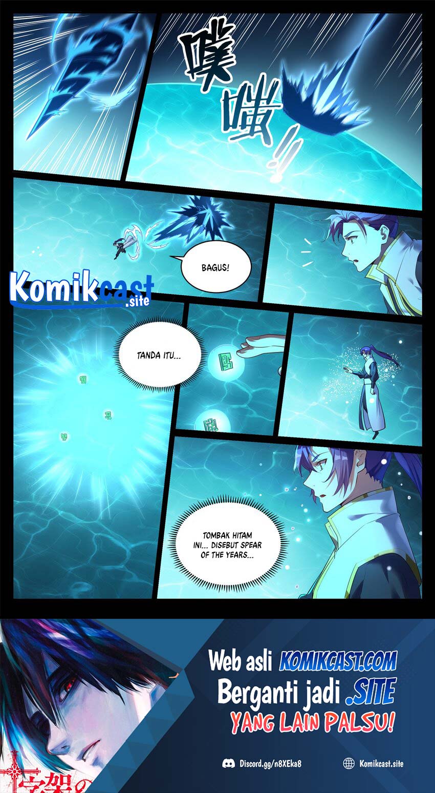 Manhua Apotheosis Chapter 928 gambar 2