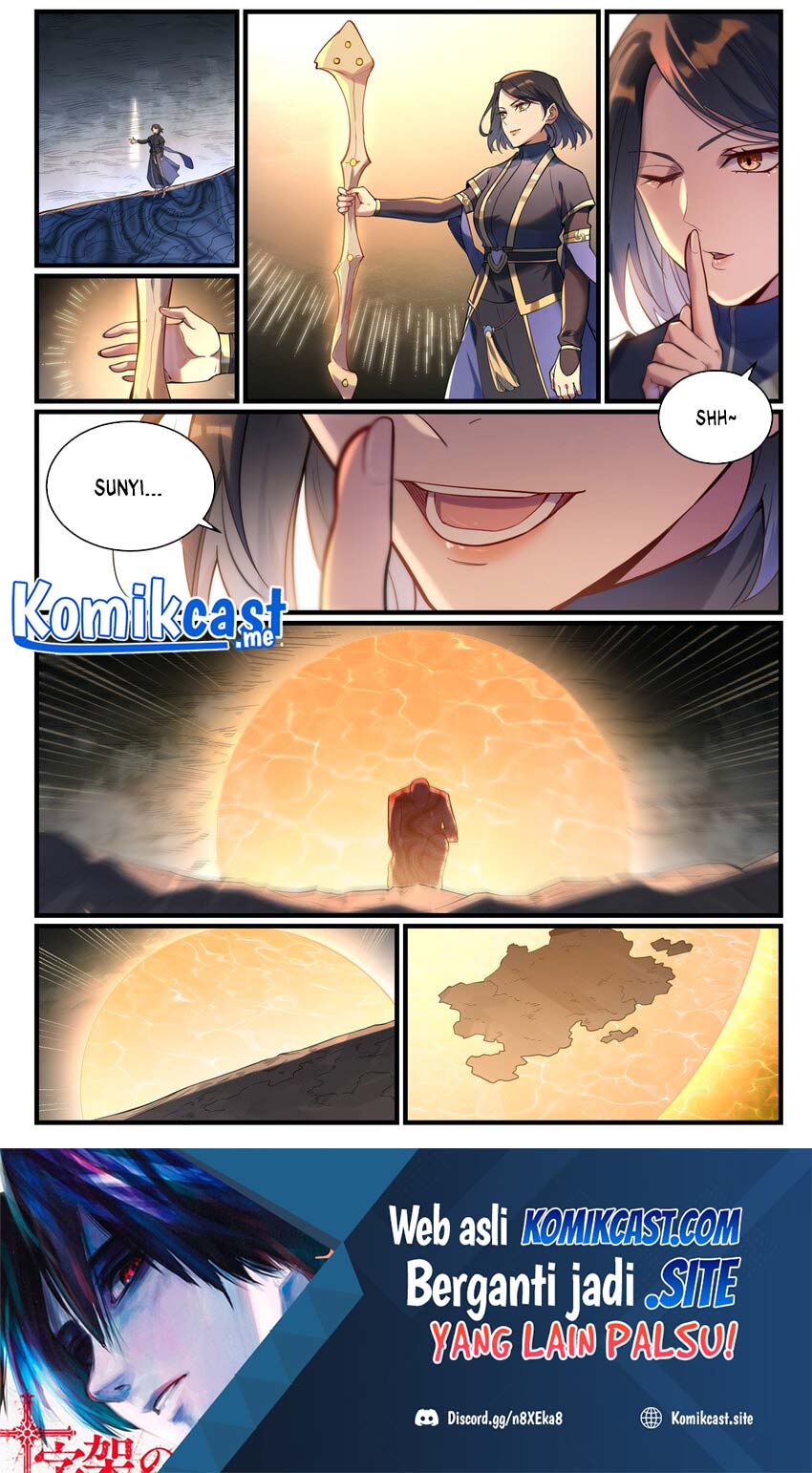 Manhua Apotheosis Chapter 930 gambar 2