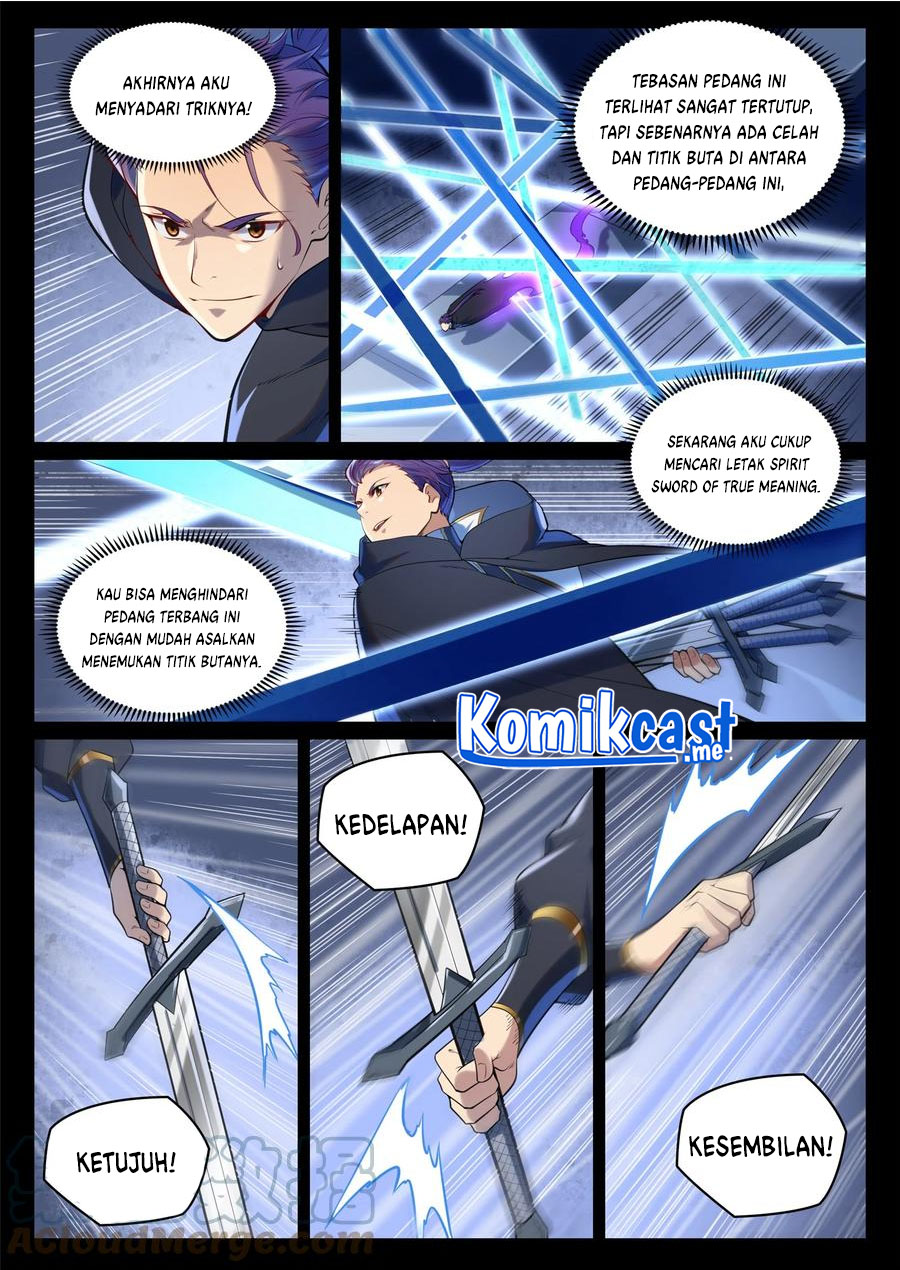 Manhua Apotheosis Chapter 946 gambar 2