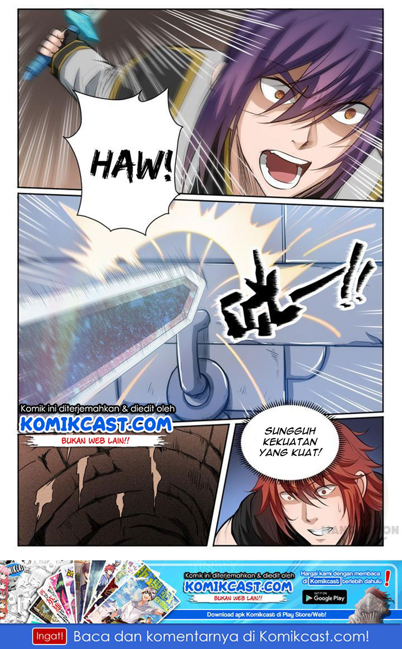 Manhua Apotheosis Chapter 97 gambar 2