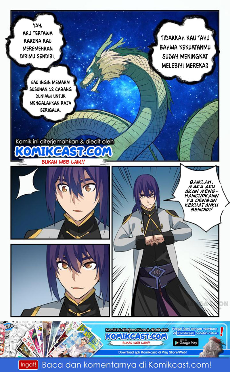 Manhua Apotheosis Chapter 99 gambar 2