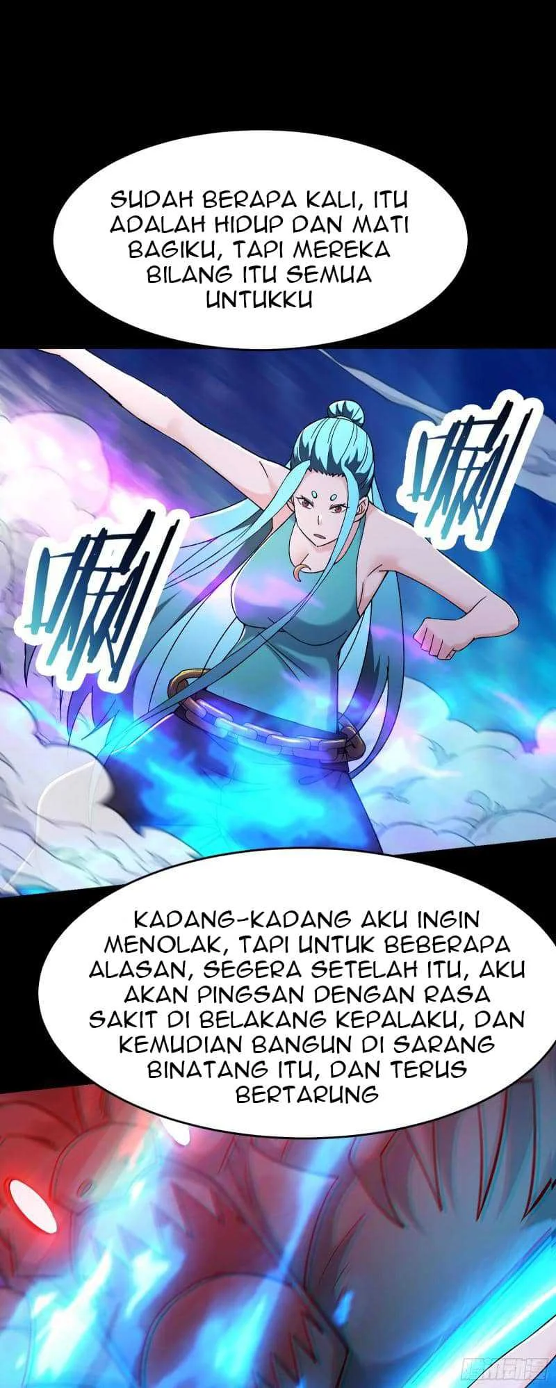 Apprentices Are All Female Devil Chapter 180 Gambar 3