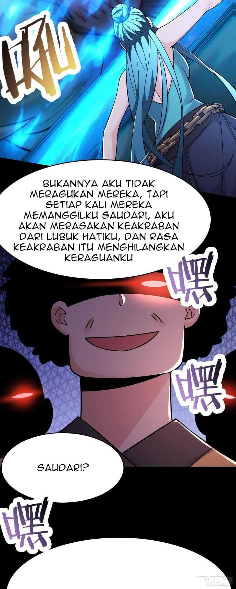 Apprentices Are All Female Devil Chapter 180 Gambar 4