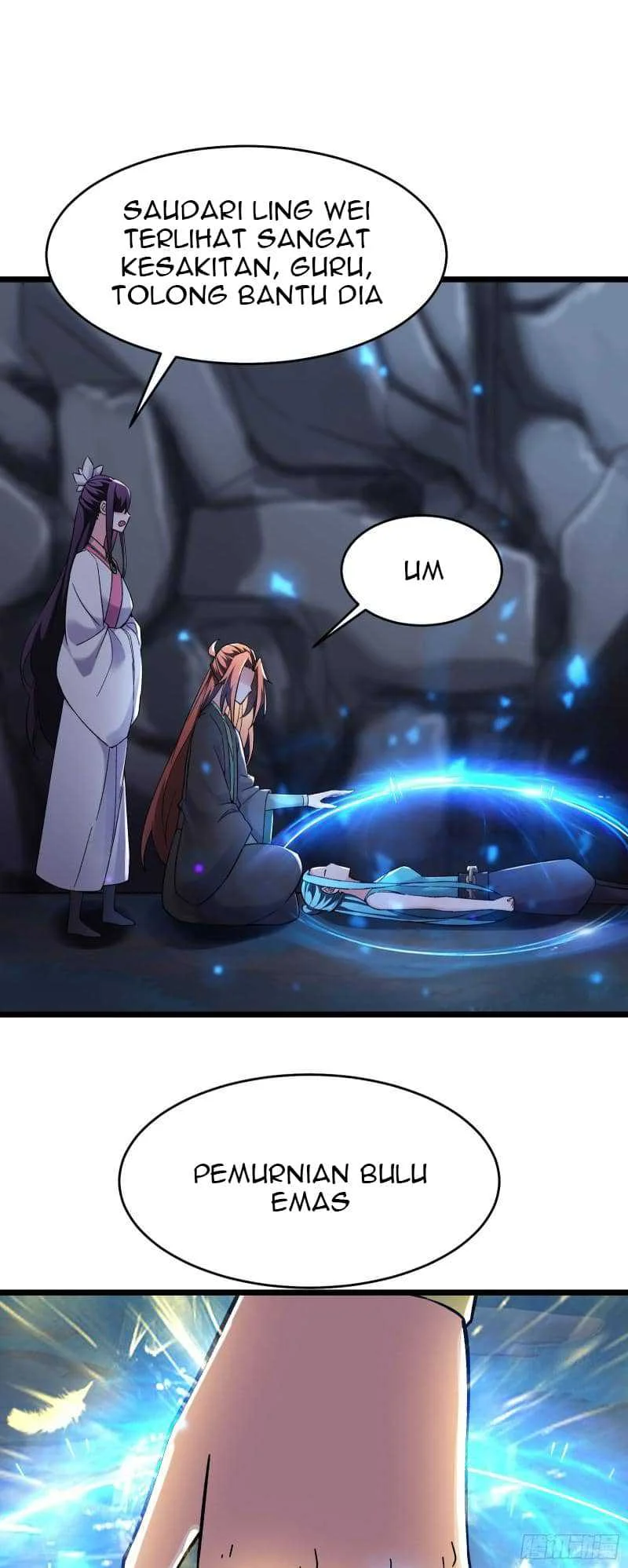 Apprentices Are All Female Devil Chapter 182 Gambar 3