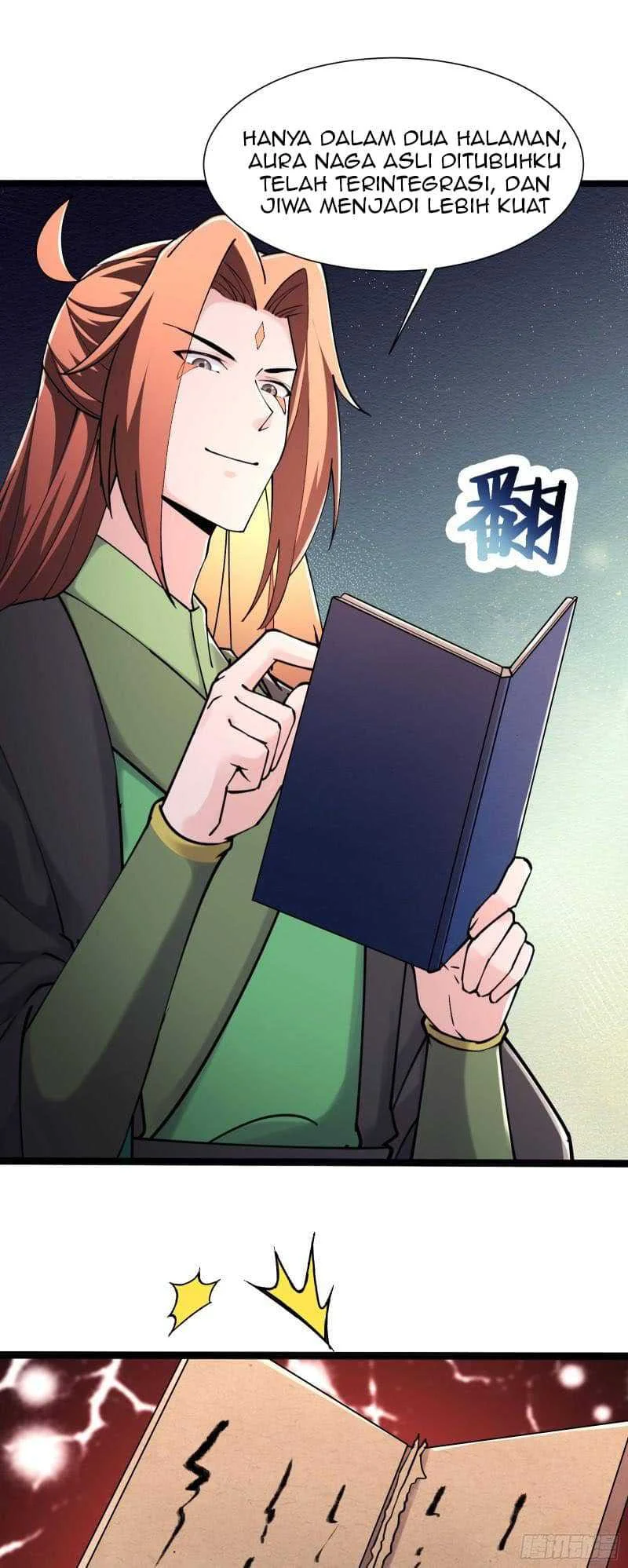 Apprentices Are All Female Devil Chapter 185 Gambar 3