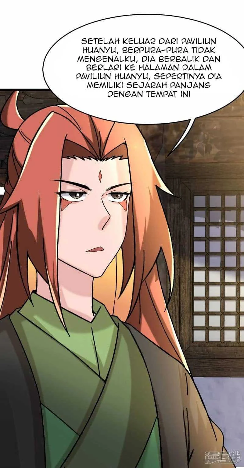 Apprentices Are All Female Devil Chapter 187 Gambar 4