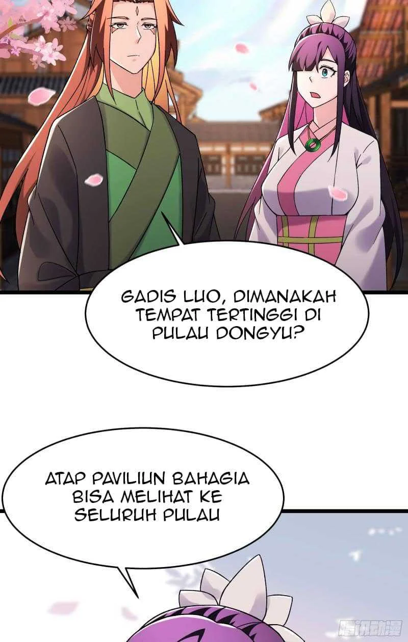 Apprentices Are All Female Devil Chapter 189 Gambar 3