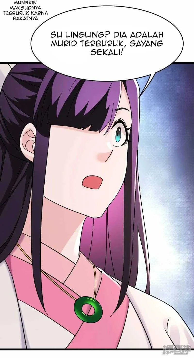 Apprentices Are All Female Devil Chapter 192 Gambar 3