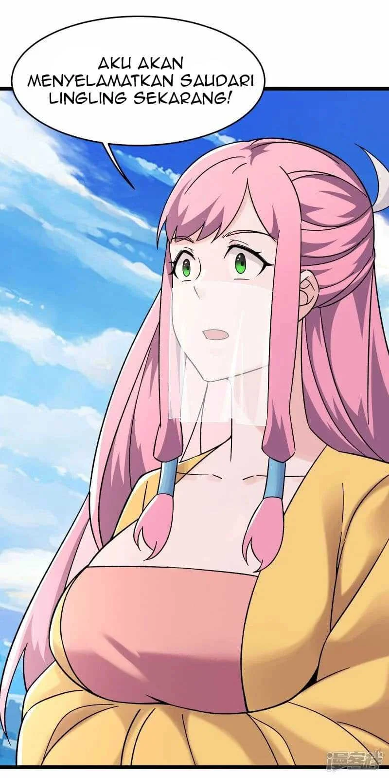 Apprentices Are All Female Devil Chapter 192 Gambar 4