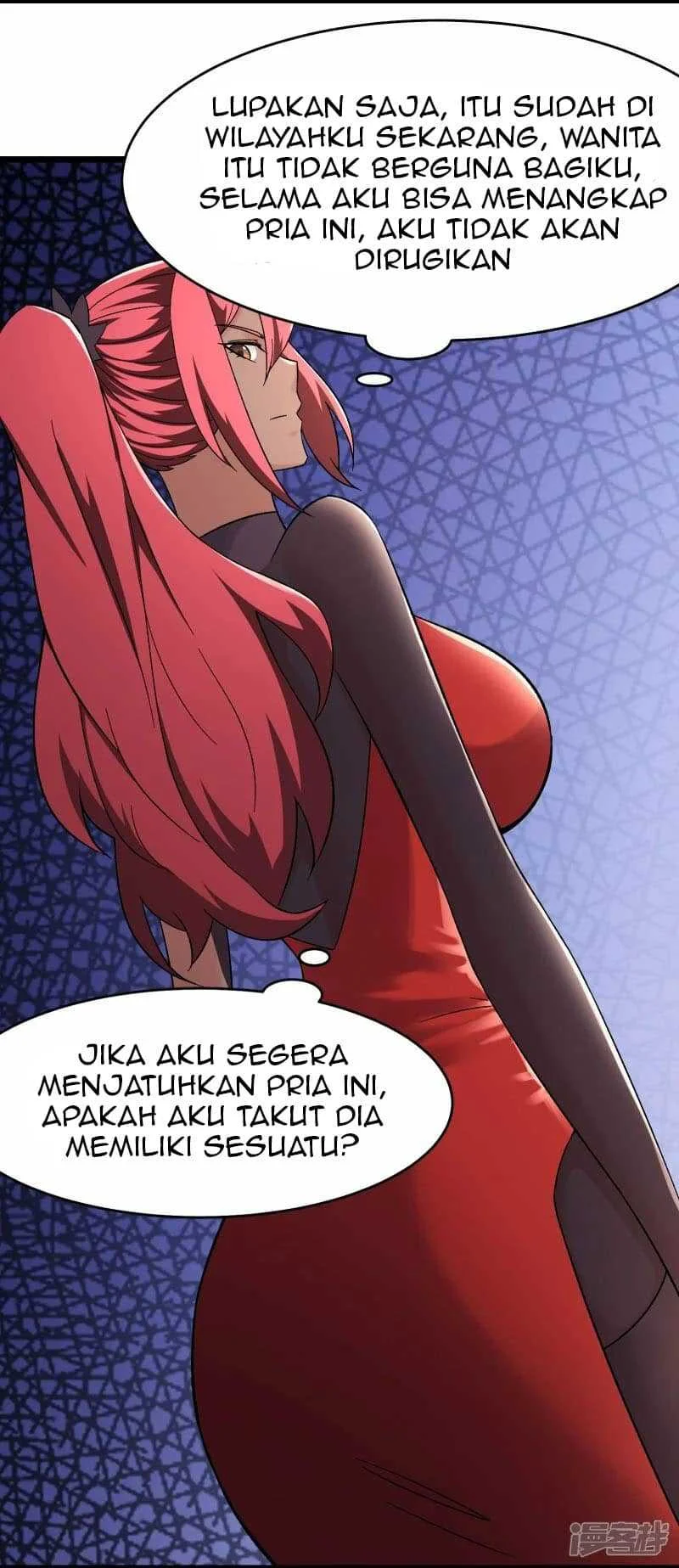 Apprentices Are All Female Devil Chapter 193 Gambar 3