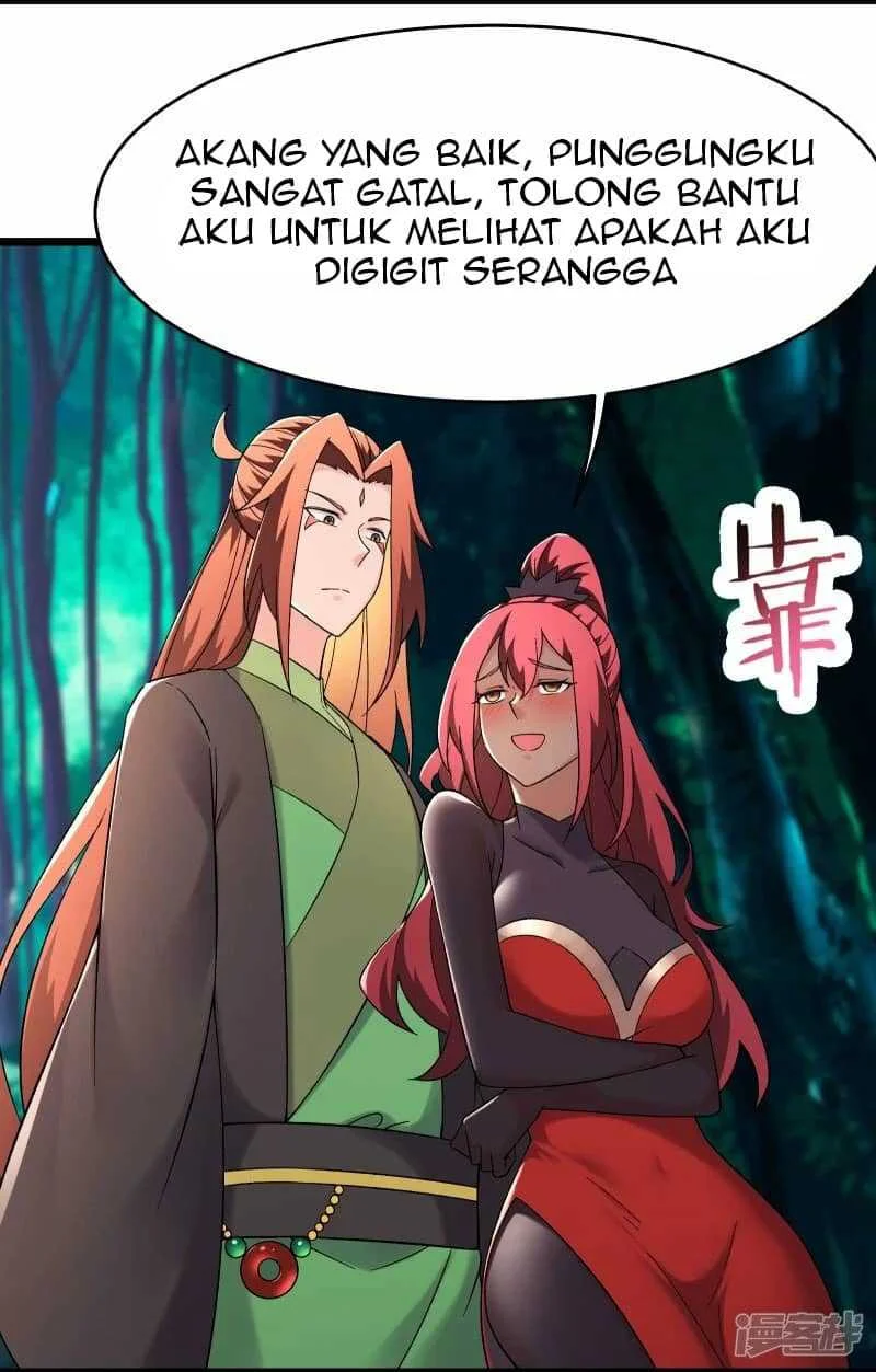 Apprentices Are All Female Devil Chapter 193 Gambar 4