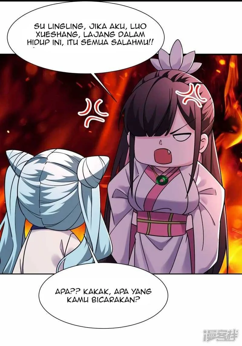 Apprentices Are All Female Devil Chapter 196 Gambar 3