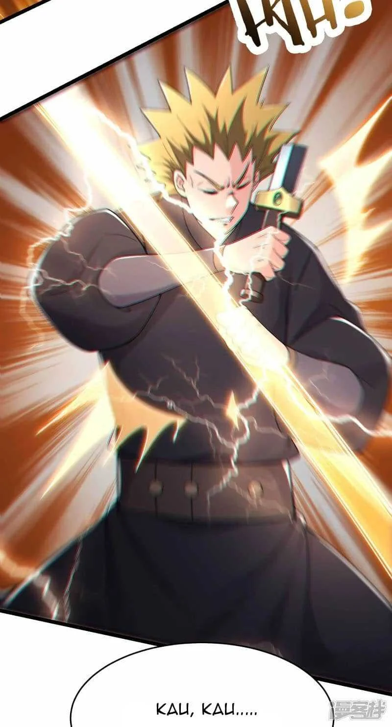 Apprentices Are All Female Devil Chapter 200 Gambar 3