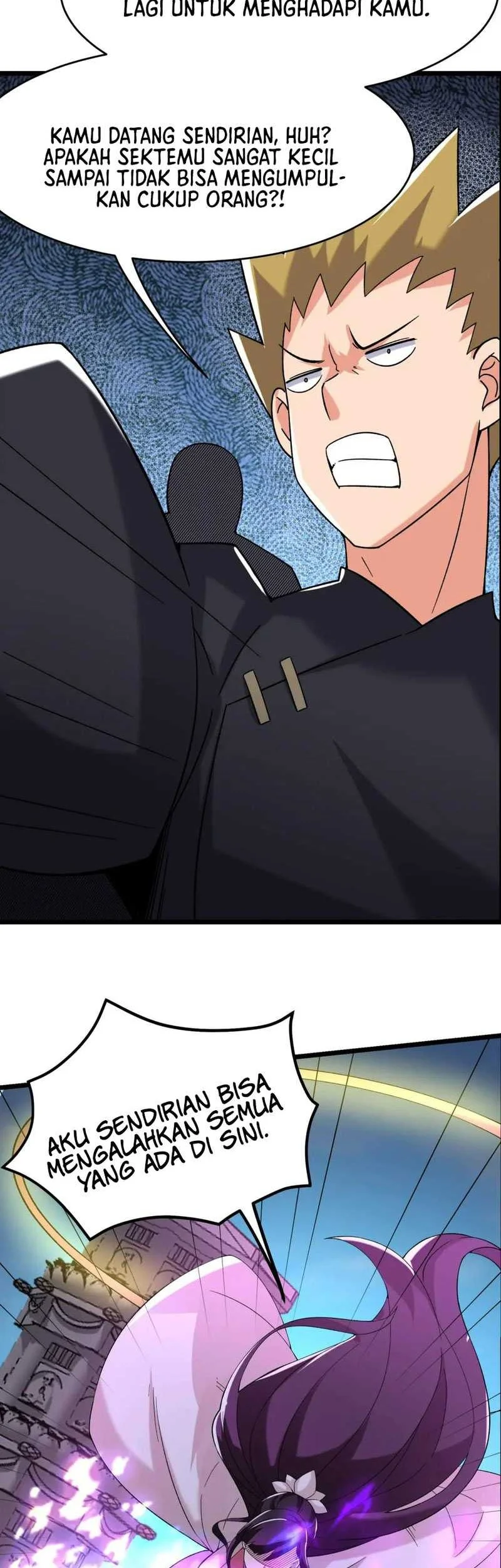 Apprentices Are All Female Devil Chapter 201 Gambar 3
