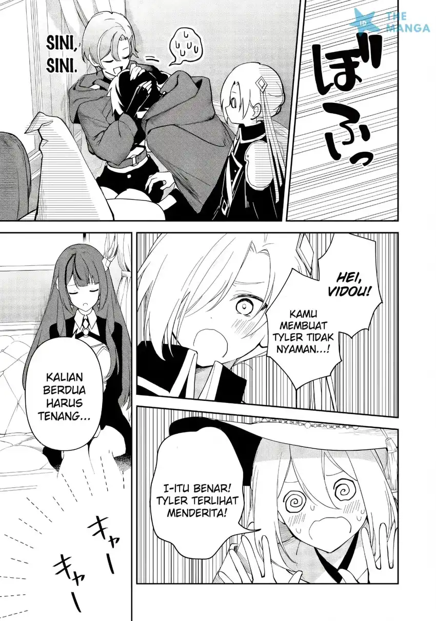 Arasaa Majutsushi no Yuru ii Harem Life ~Black Shachiku ga Isekai de Jiyuu Kimama ni Yuukyuu Shouka~ Chapter 14 Gambar 4