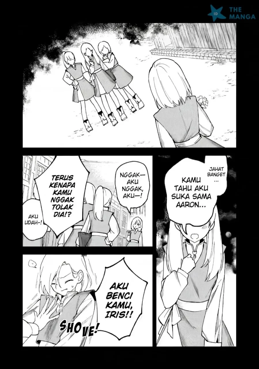 Arasaa Majutsushi no Yuru ii Harem Life ~Black Shachiku ga Isekai de Jiyuu Kimama ni Yuukyuu Shouka~ Chapter 5 Gambar 4