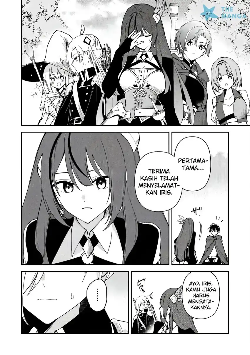 Arasaa Majutsushi no Yuru ii Harem Life ~Black Shachiku ga Isekai de Jiyuu Kimama ni Yuukyuu Shouka~ Chapter 6 Gambar 3