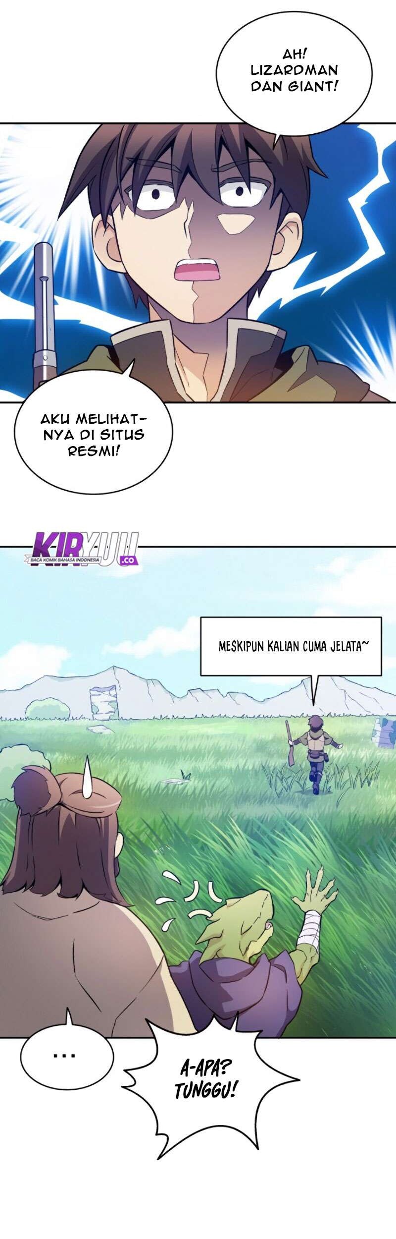 Arcane Sniper Chapter 10 halaman 4