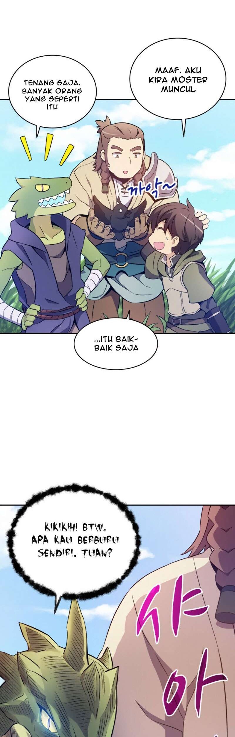 Arcane Sniper Chapter 10 halaman 5