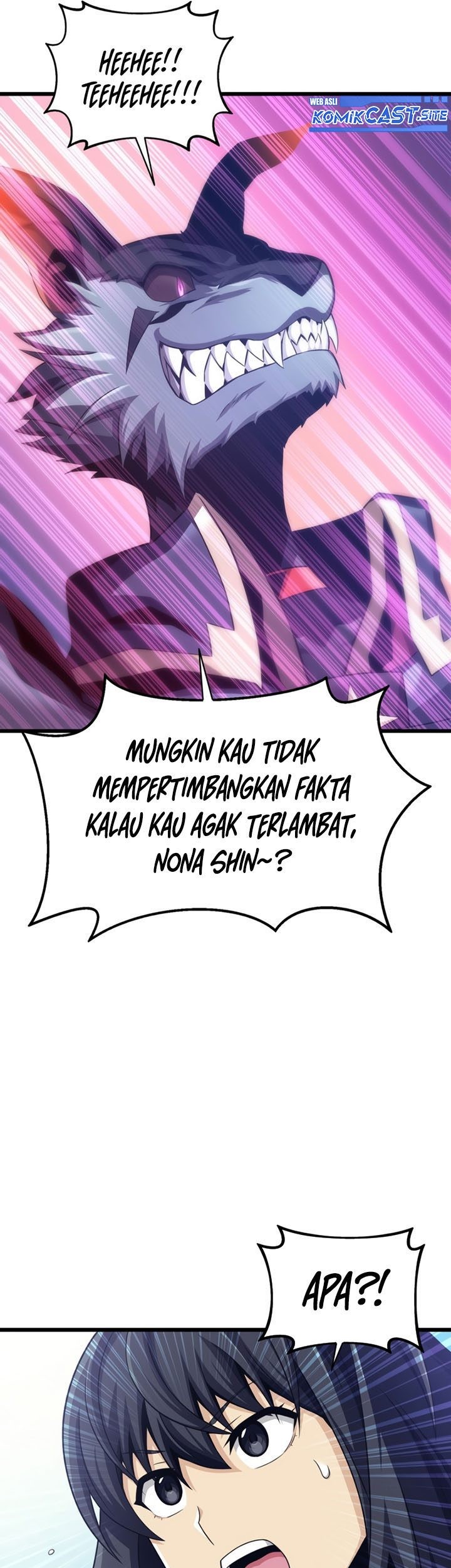 Arcane Sniper Chapter 107 halaman 8