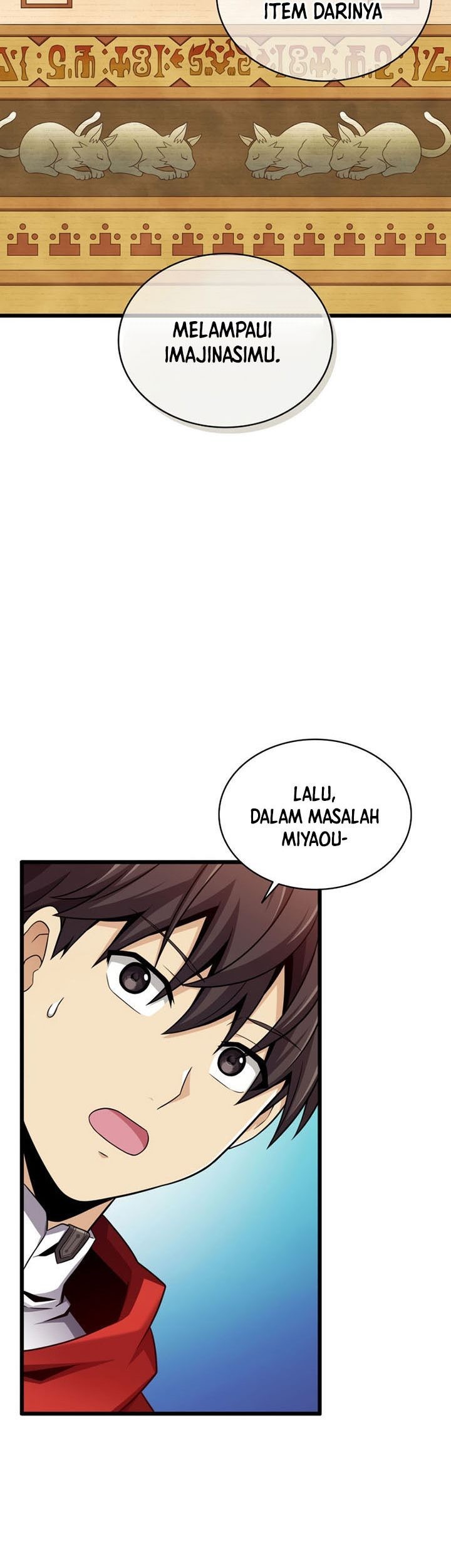 Arcane Sniper Chapter 109 halaman 6