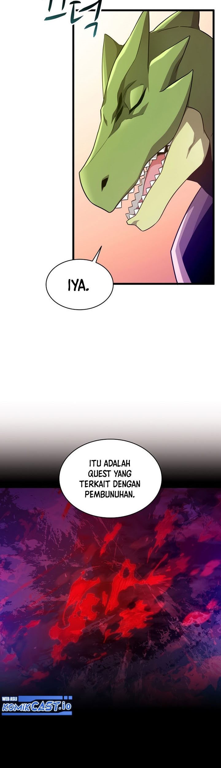 Arcane Sniper Chapter 109 halaman 8