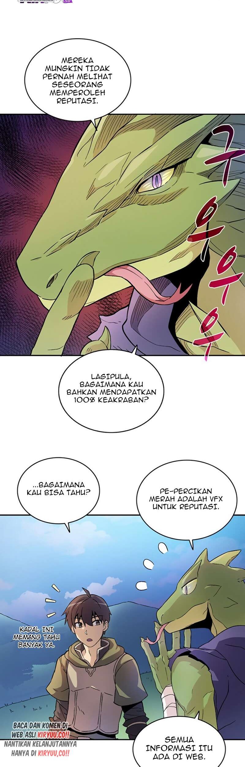 Arcane Sniper Chapter 11 halaman 6